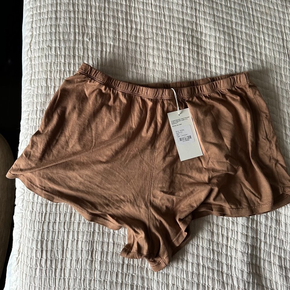 MATE the Label Tencel Sleep Short in Sedona